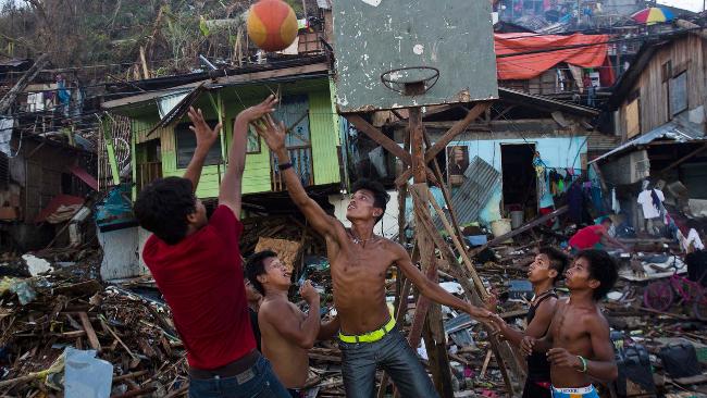 Basketball in the Philippines