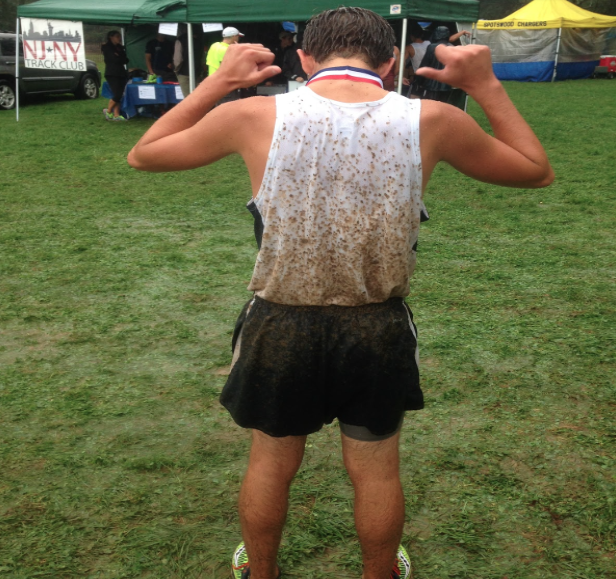OP XC Takes to the "Holmdel Swamp" and Maintains Their Footing 