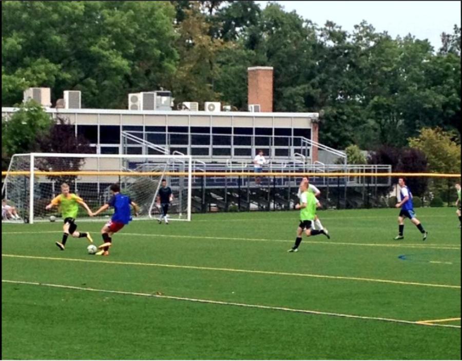 Varsity Soccer's Secret to Success