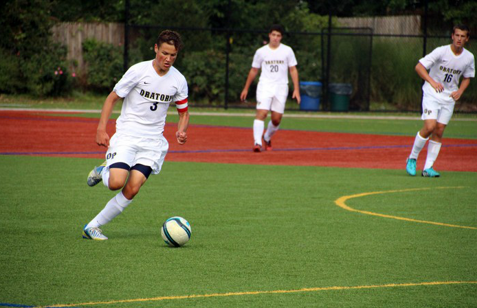 Quality Regular Season Win for Varsity Soccer