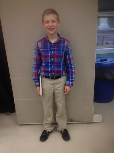 Featured Student: Peter Ainsworth