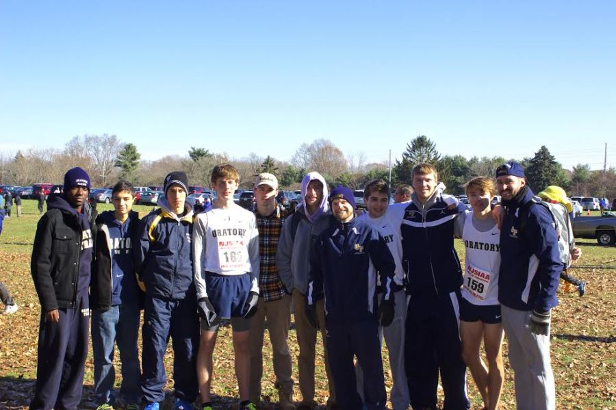 To the OPXC Seniors 