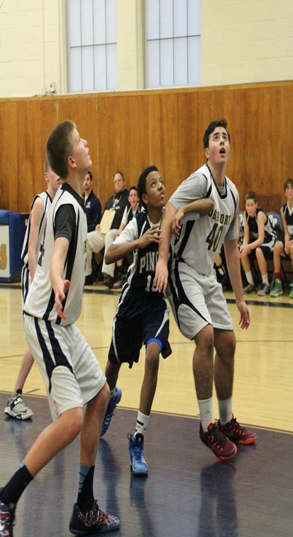 Lower School Basketball Update