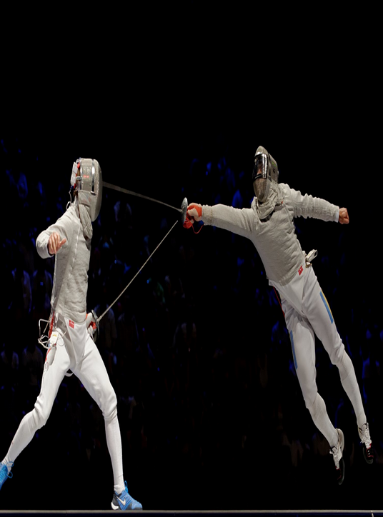 Fencing Team Weekly Update