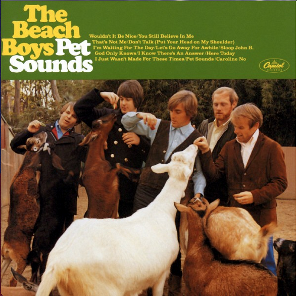 Classic Albums Review: Pet Sounds