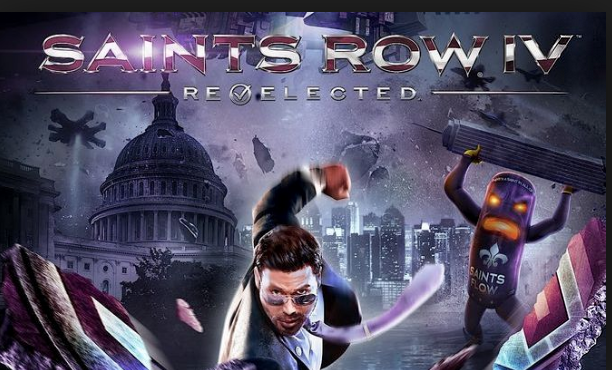 Saints Row IV Review