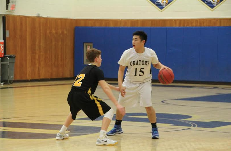 Featured Baller: Andrew Lee