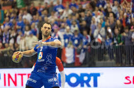 France Breaks a Handball Record