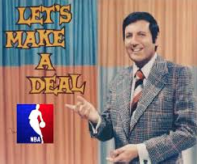 NBA Trade Deadline Day