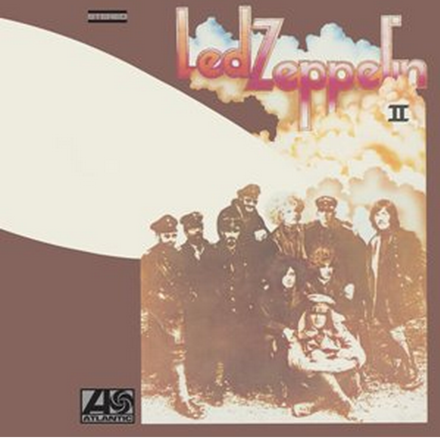 Classic Albums Review: Led Zeppelin II