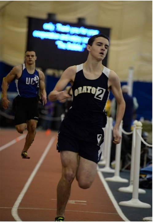 Indoor Track Wrap Up