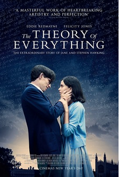 The+Theory+of+Everything+Review