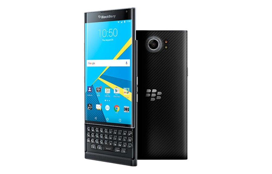 BlackBerry Rebound?