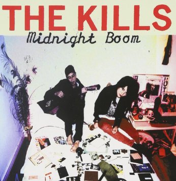 Album Review: Midnight Boom