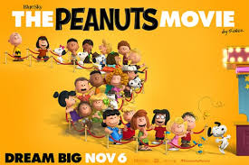 The Peanuts Movie Review