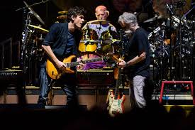 The Grateful Dead at Madison Square Garden