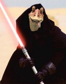 The Darth Jar Jar Theory