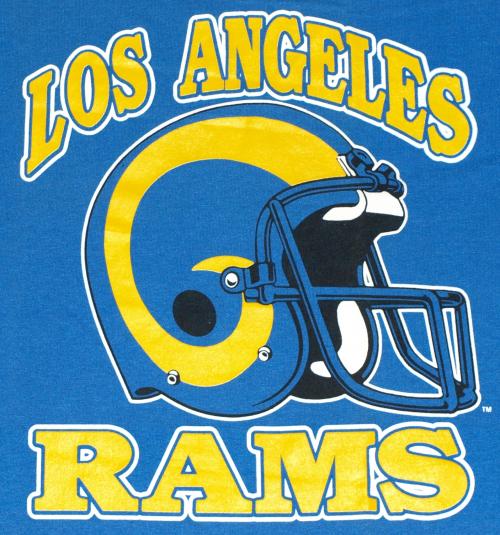 L.A. Rams Football