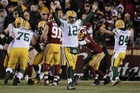 Packers V. Redskins Recap