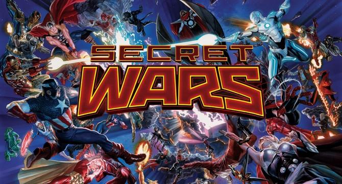 Secret+Wars