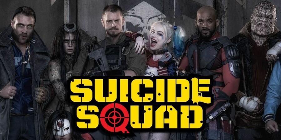 What is the Suicide Squad?