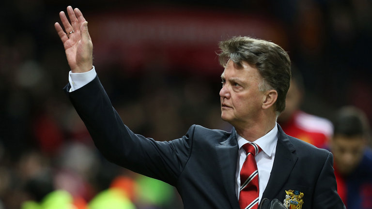 Louis Van Gaal Offers Resignation