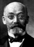 L.L. Zamenhof created the Esperanto language in 1887.