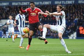 Manchester United V. West Bromwich Albion Recap