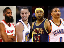 NBA MVP Candidates