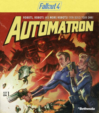 Automatron Review: Fallout 4’s First DLC