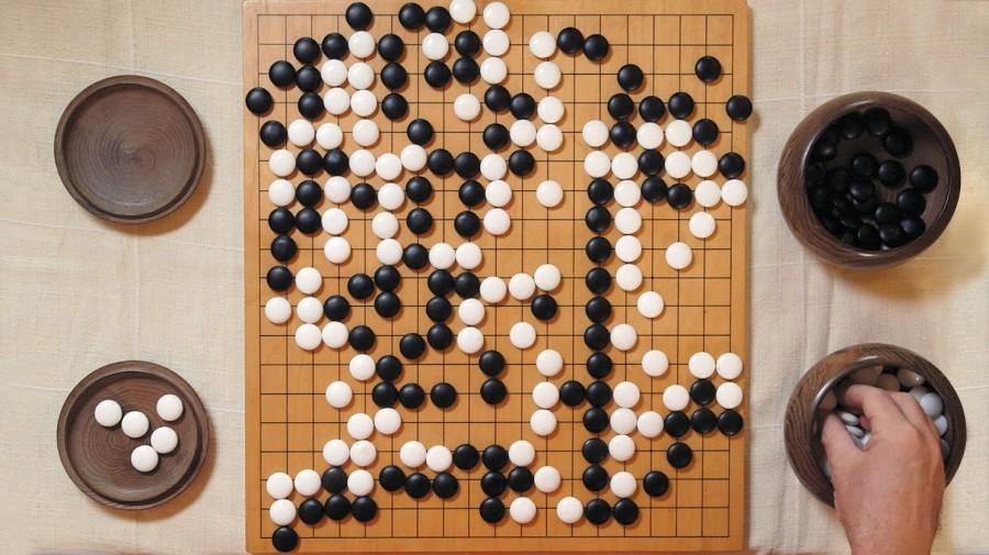 AlphaGo+A.I.+Beats+World+Champion+Go+Player