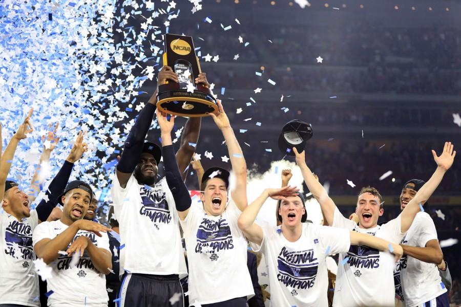 Villanova Crowned NCAA Champs