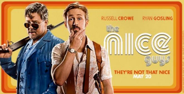 Movie Review: The Nice Guys (2016)