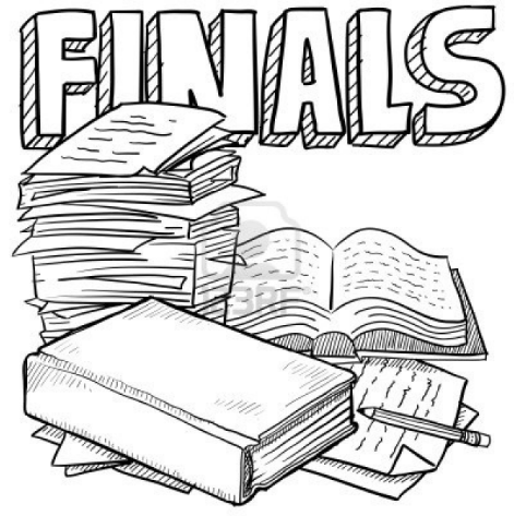 Teachers' Take on Finals