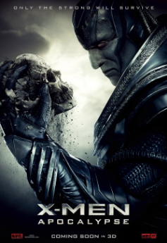 X-Men: Apocalypse Movie Review