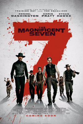 Magnificent Seven Movie Review