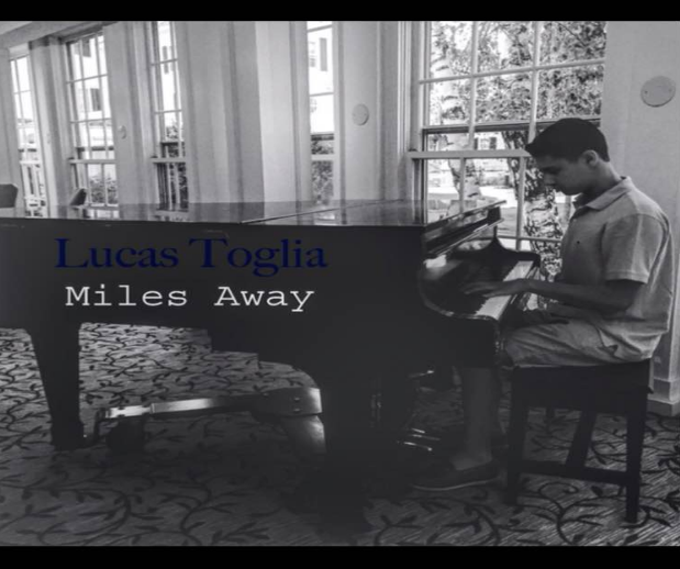 Lucas Toglia: OP's in-house Musician