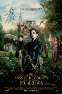 Miss Peregines Home for Peculiar Children Movie Review