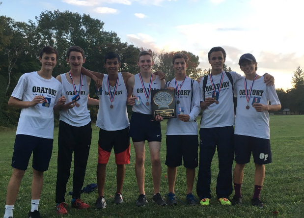 OP XC Dominates Greystone Invitational