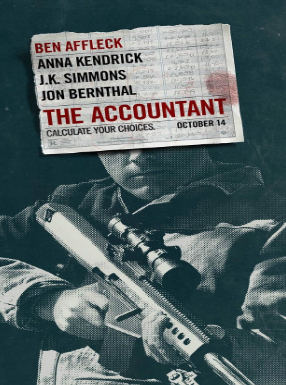 The Accountant (2016) Movie Review