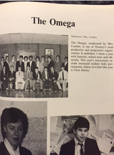 OP Alumni Interview - Dimitri Drone '86