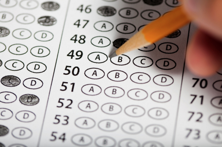 The Horrors of Standardized Testing