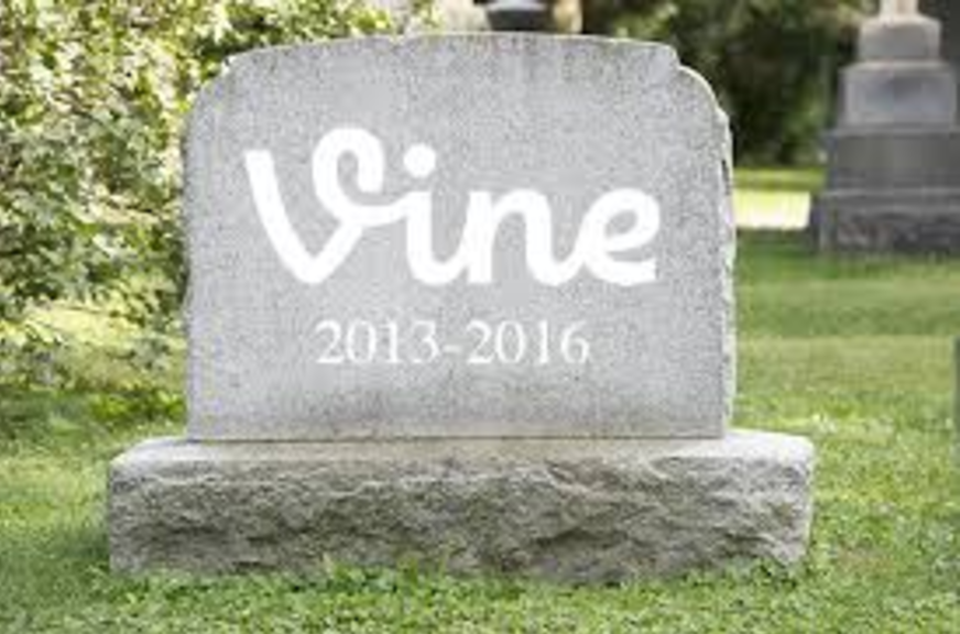 The Shutdown of Vine