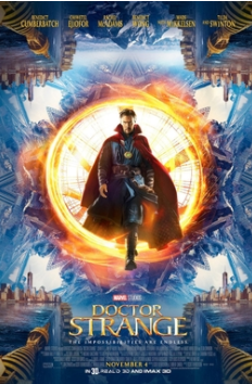 Doctor Strange (2016) Movie Review