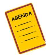 9th Grade Student Council Agenda