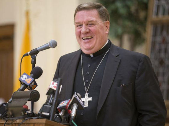 Newark Archdiocese Receives New Archbishop