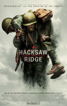 Hacksaw Ridge (2016) Movie Review