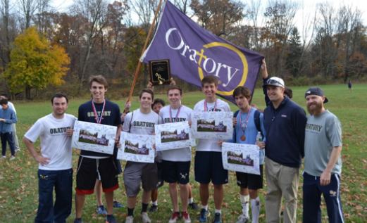 Oratory XC Finishes Historical Season