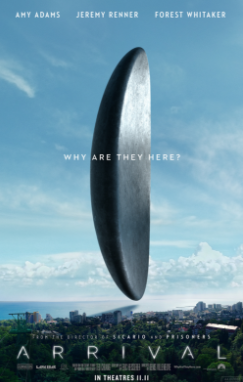 Arrival (2016) Movie Review