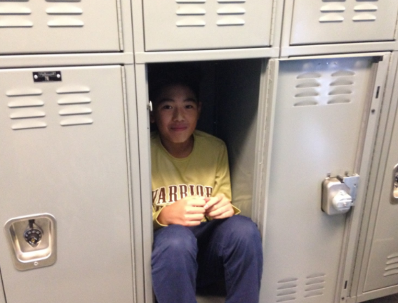 Featured Student: 9th Grader Ethan Kang
